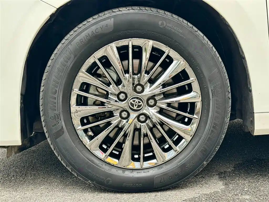 Toyota Vellfire 2019 Hybrid 2.5L HV Premium Edition фото 33