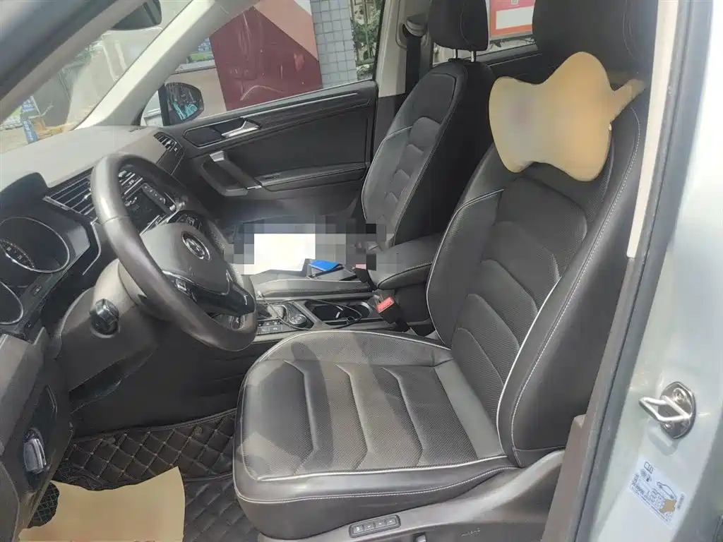 Volkswagen Tiguan L 2017 380TSI Automatic 4WD Flagship Edition фото 16