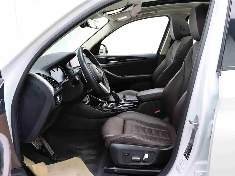 BMW X3 2018 xDrive28i M Sport Package China VI фото 14