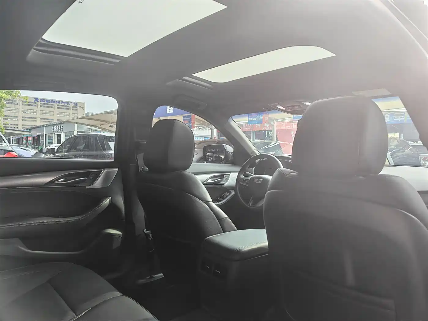 Cadillac CT5 2022 28T Luxury Edition фото 10