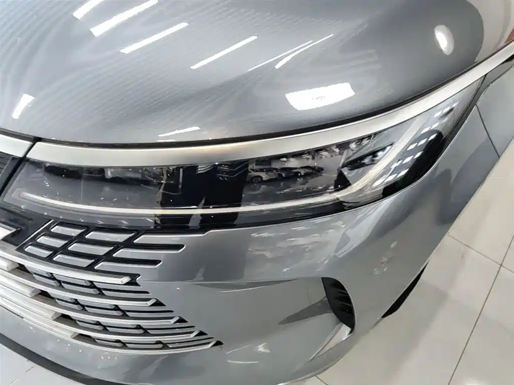 BYD Destroyer 05 2024 DM-i 55KM Pilot Glory Edition фото 24