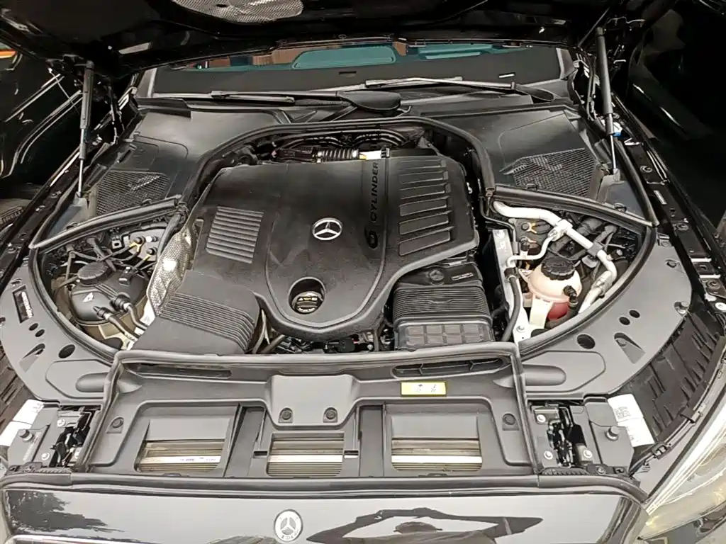 Mercedes-Benz S-Class 2022 Facelift Model S 450 L фото 20