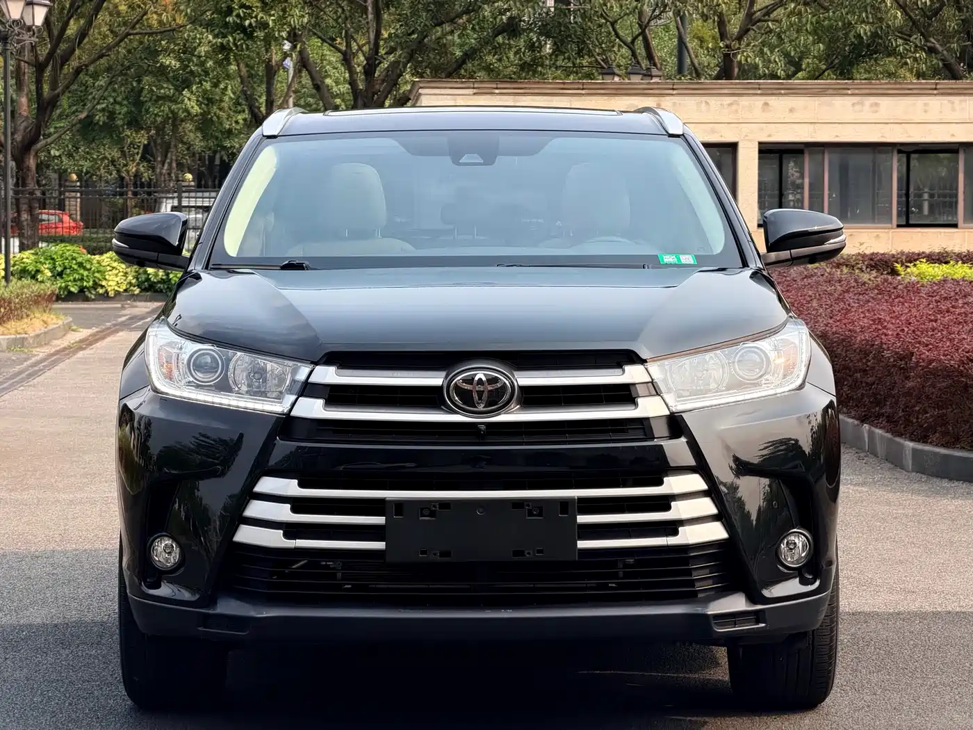 TOYOTA HIGHLANDER