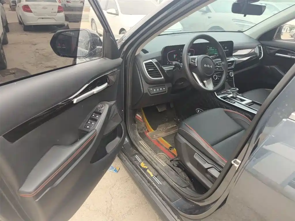 Kia Seltos 2023 1.5L CVT Luxury Edition фото 14