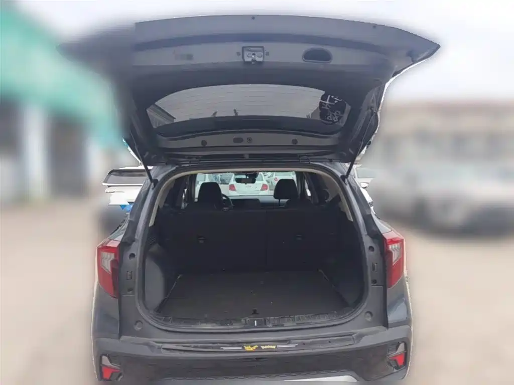 Kia Seltos 2023 1.5L CVT Luxury Edition фото 10