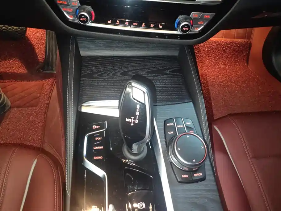 BMW 5 Series 2023 530Li Leading M Sport Package фото 16