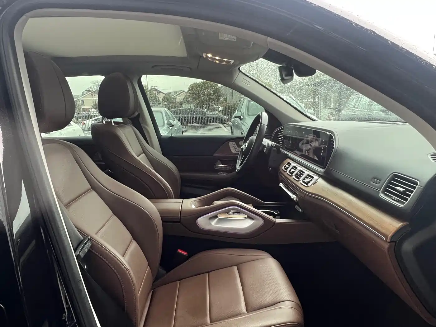 MERCEDES-BENZ GLE NEW ENERGY