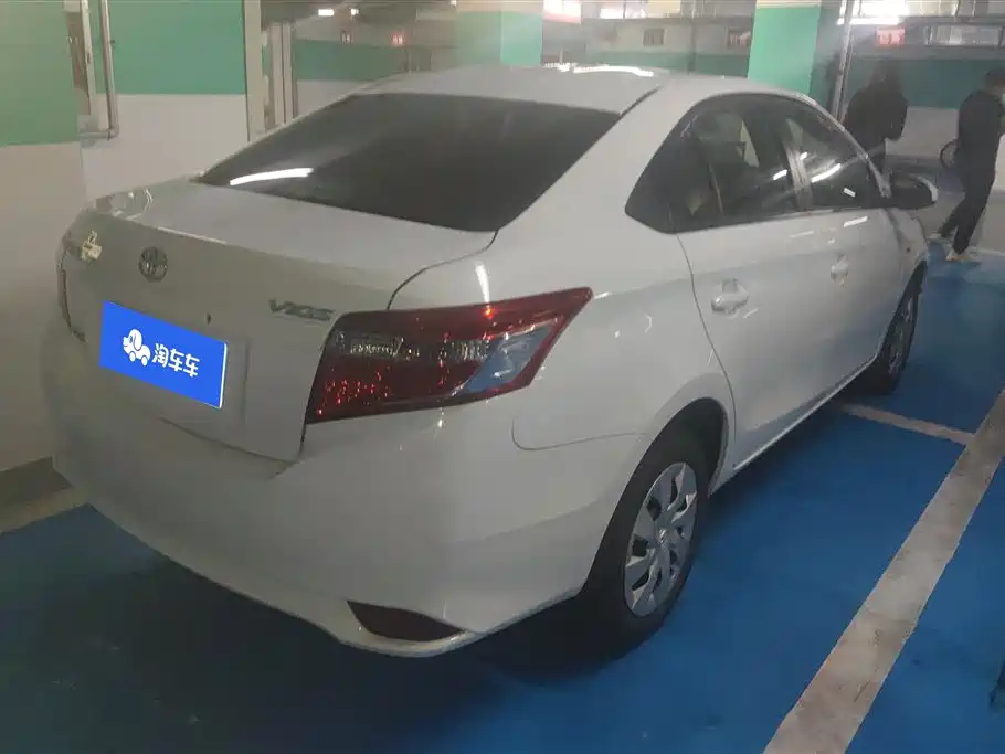Toyota Vios 2014 1.3L Automatic Stylish Edition фото 3
