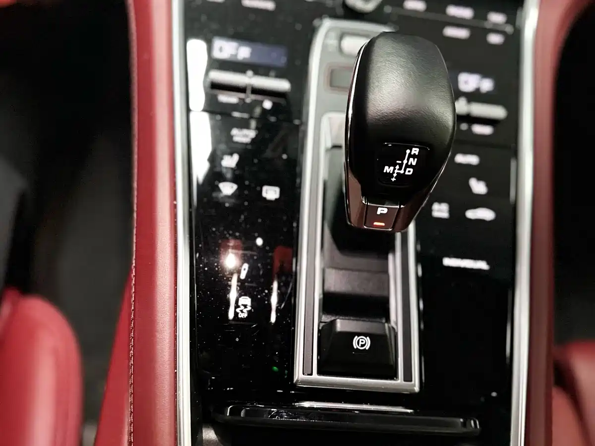 PORSCHE PANAMERA NEW ENERGY