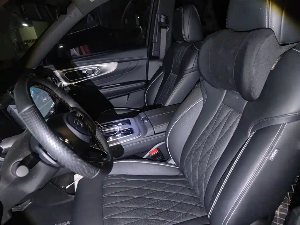 GAC Trumpchi Trumpchi GS8 2024 Navigator Series 2.0TGDI 2WD Luxury Smart Connect Edition фото 11