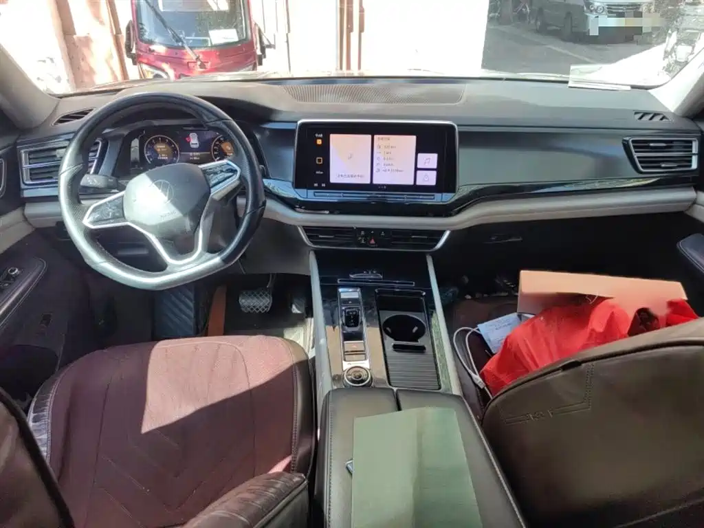 VOLKSWAGEN TOURANG