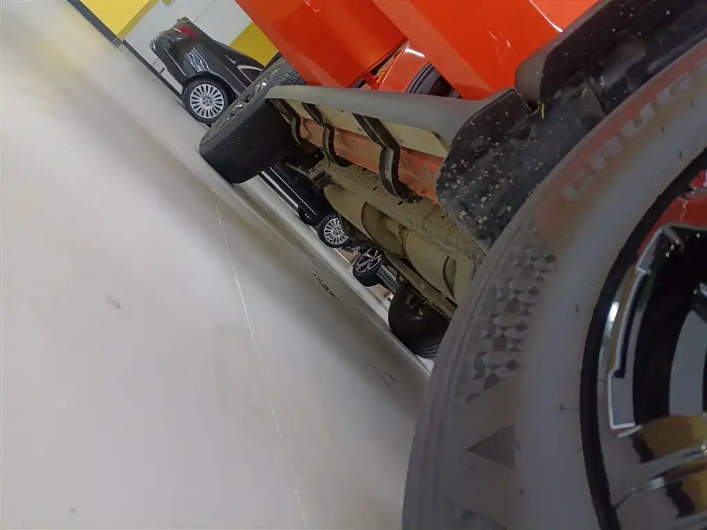 Tank 300 2023 Off-Road Edition 2.0T Conqueror фото 18