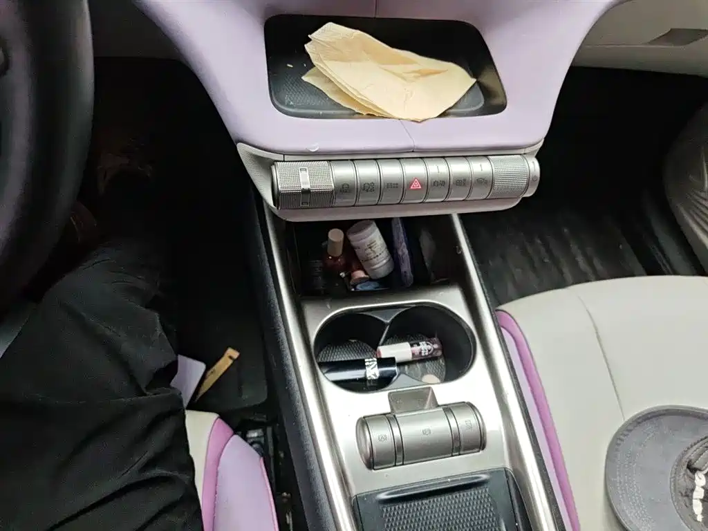BYD Dolphin 2021 Model 405km Fashion Edition фото 10