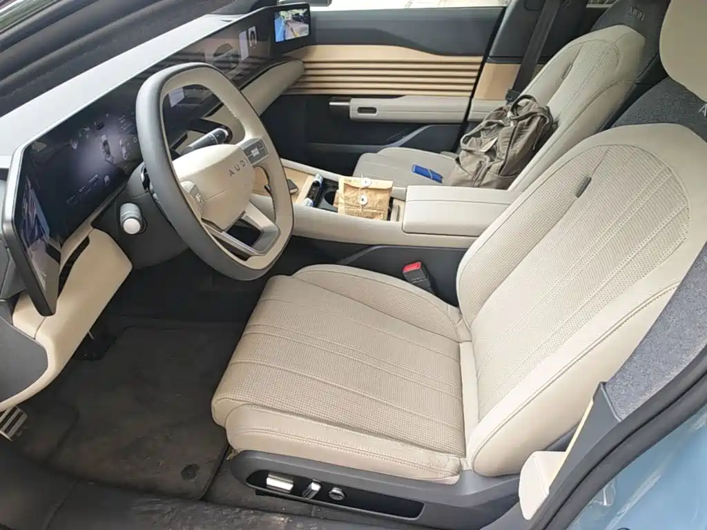 Audi E5 Sportback 2026 2025 Model 220kw 2WD Version