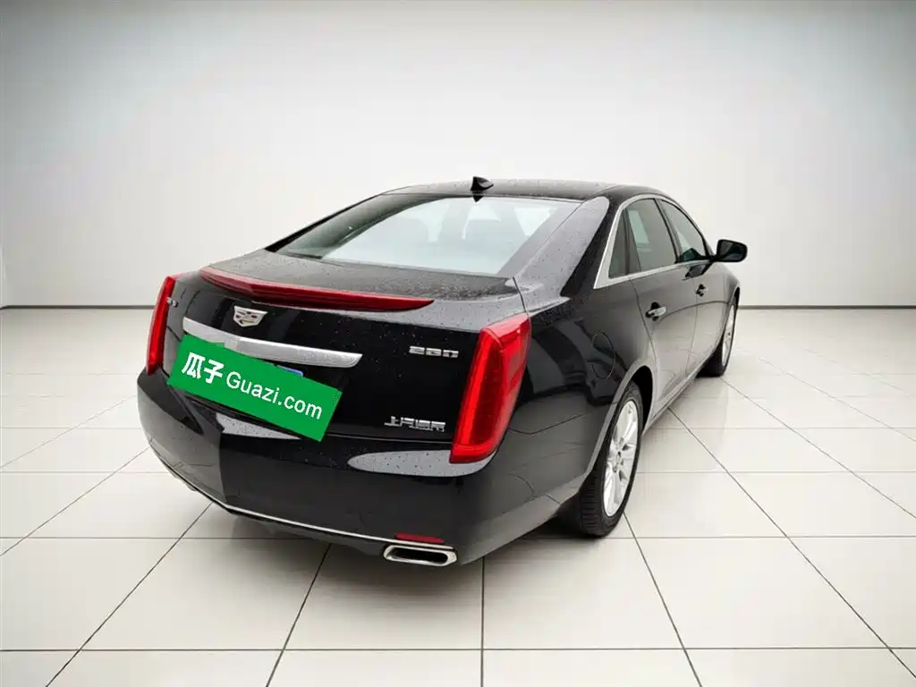 Cadillac XTS 2017 28T Elite фото 5