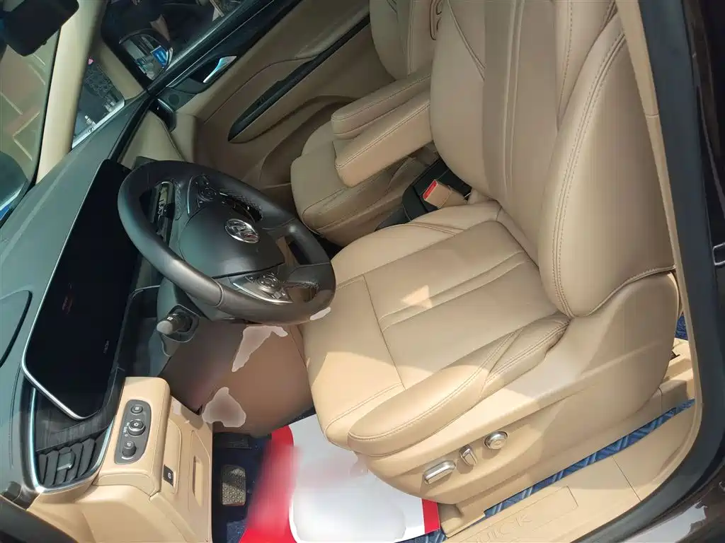 Buick GL8 2021 ES Landlord 653T Premium фото 14