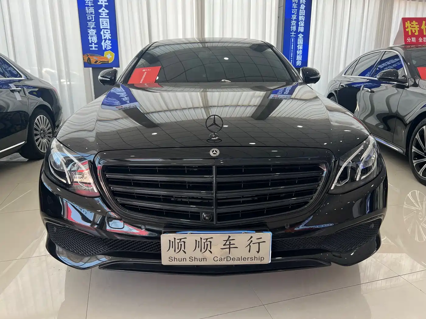Mercedes-Benz E-Class 2019 Facelift E 300 L Luxury фото 2