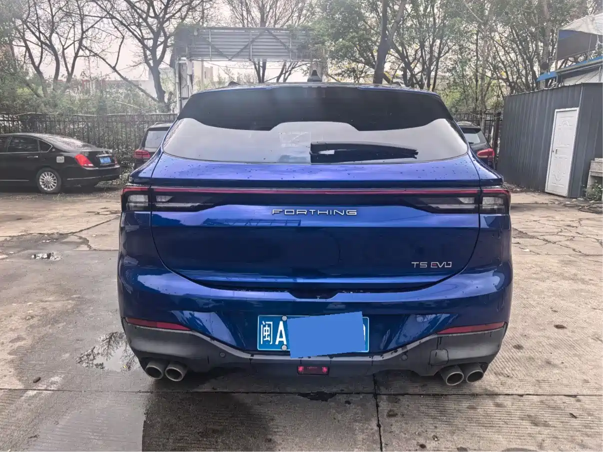 DONGFENG POPULAR T5 EVO