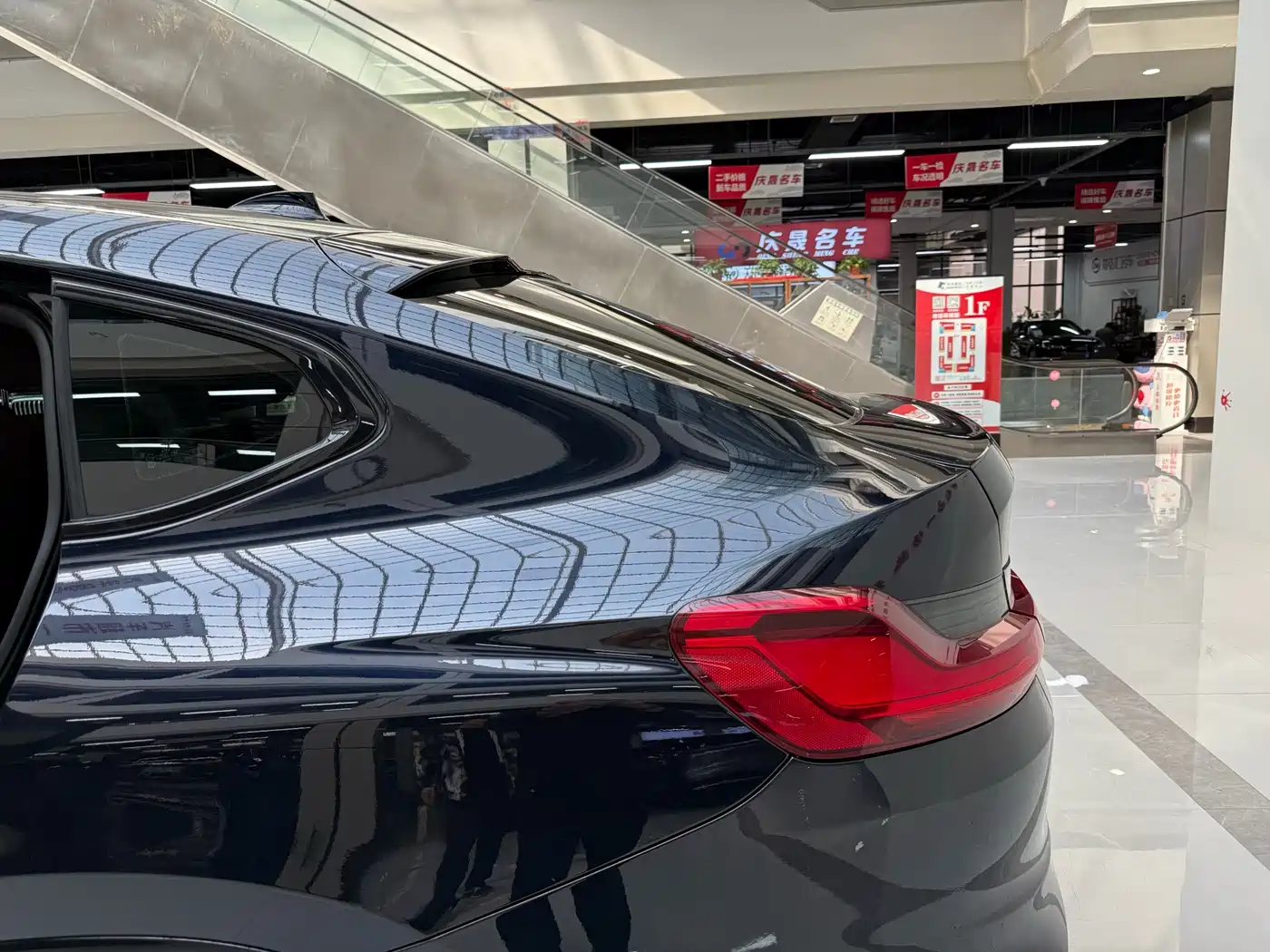 BMW X4 2021 xDrive 25i M Sport Package фото 18