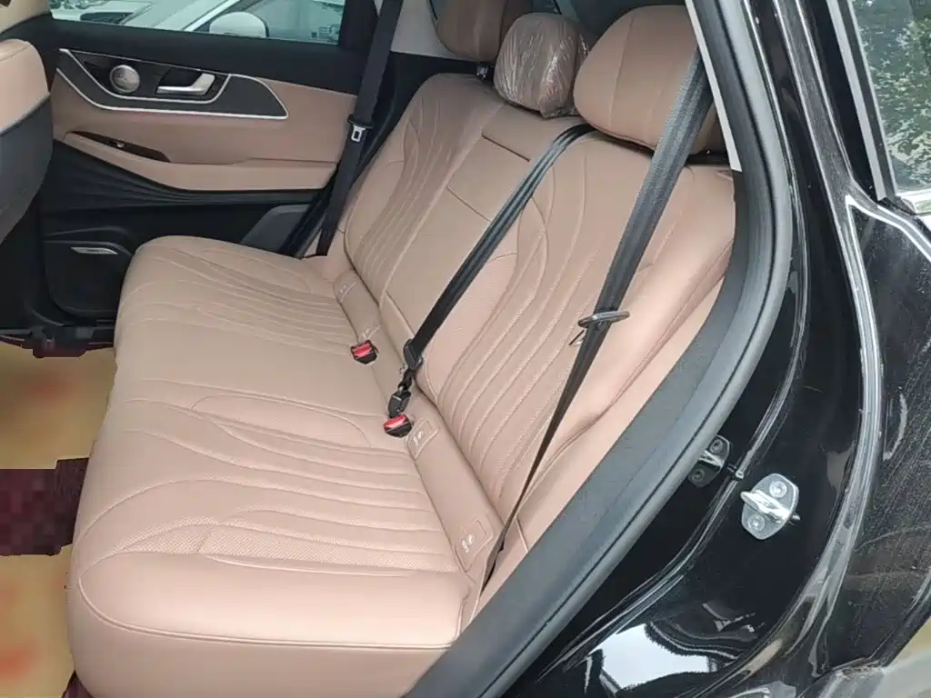 Chery Tiggo 8L 2024 2024 Model 2.0T 2WD Luxury 5-Seater