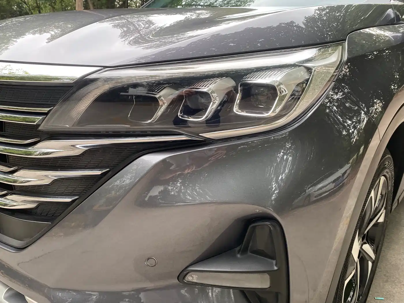 GAC Trumpchi Trumpchi GS5 2019 270T Automatic Premium фото 20