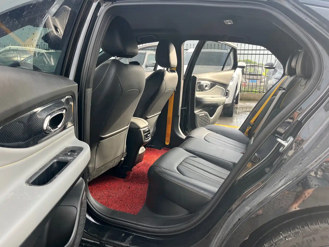 GAC Trumpchi Trumpchi Emkoo 2024 2023 270T DCT J16 Edition