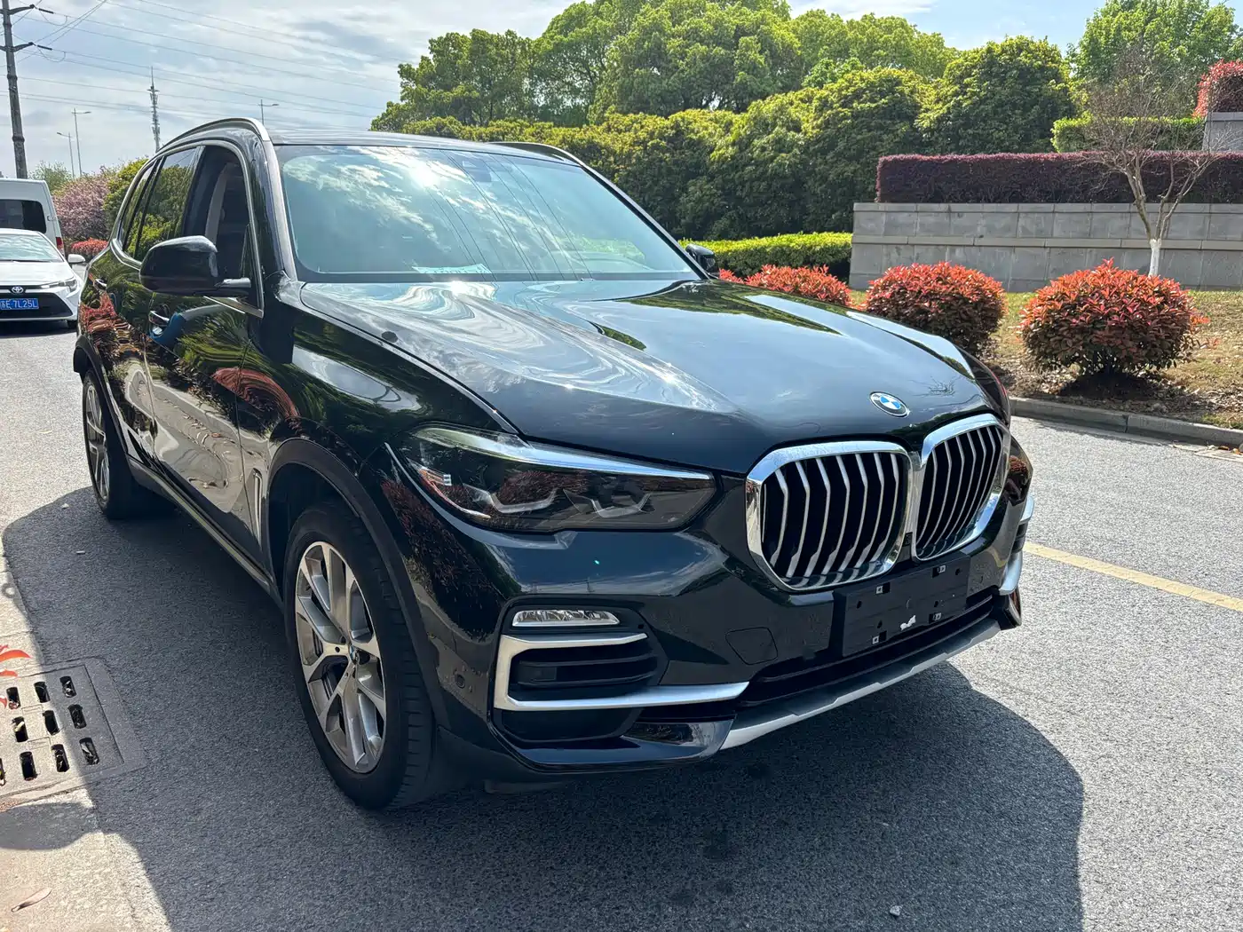 BMW X5 (Import) 2021 xDrive30i X Design Package фото 3