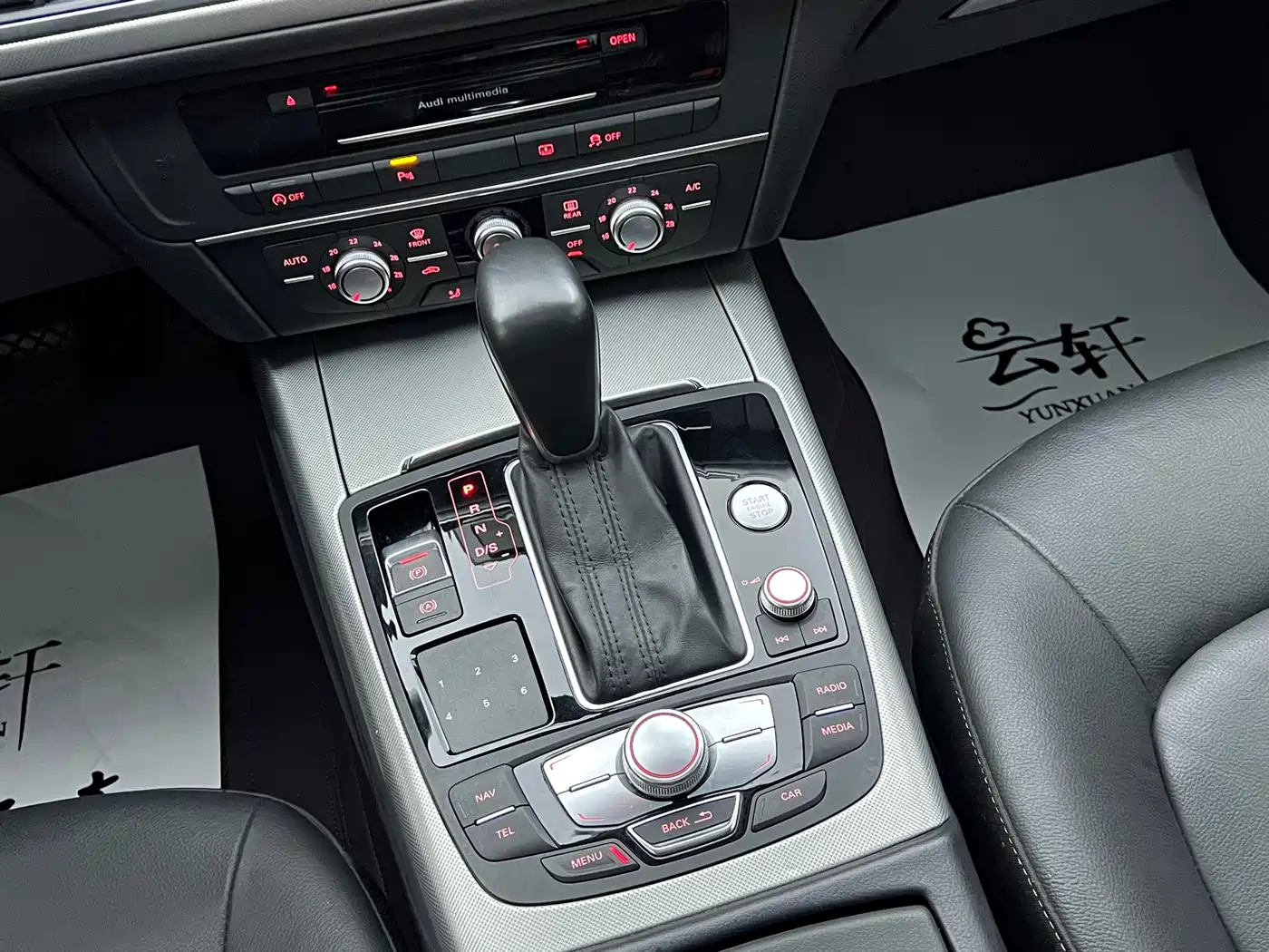 Audi A6L 2018 30th Anniversary 35 TFSI Fashion фото 8