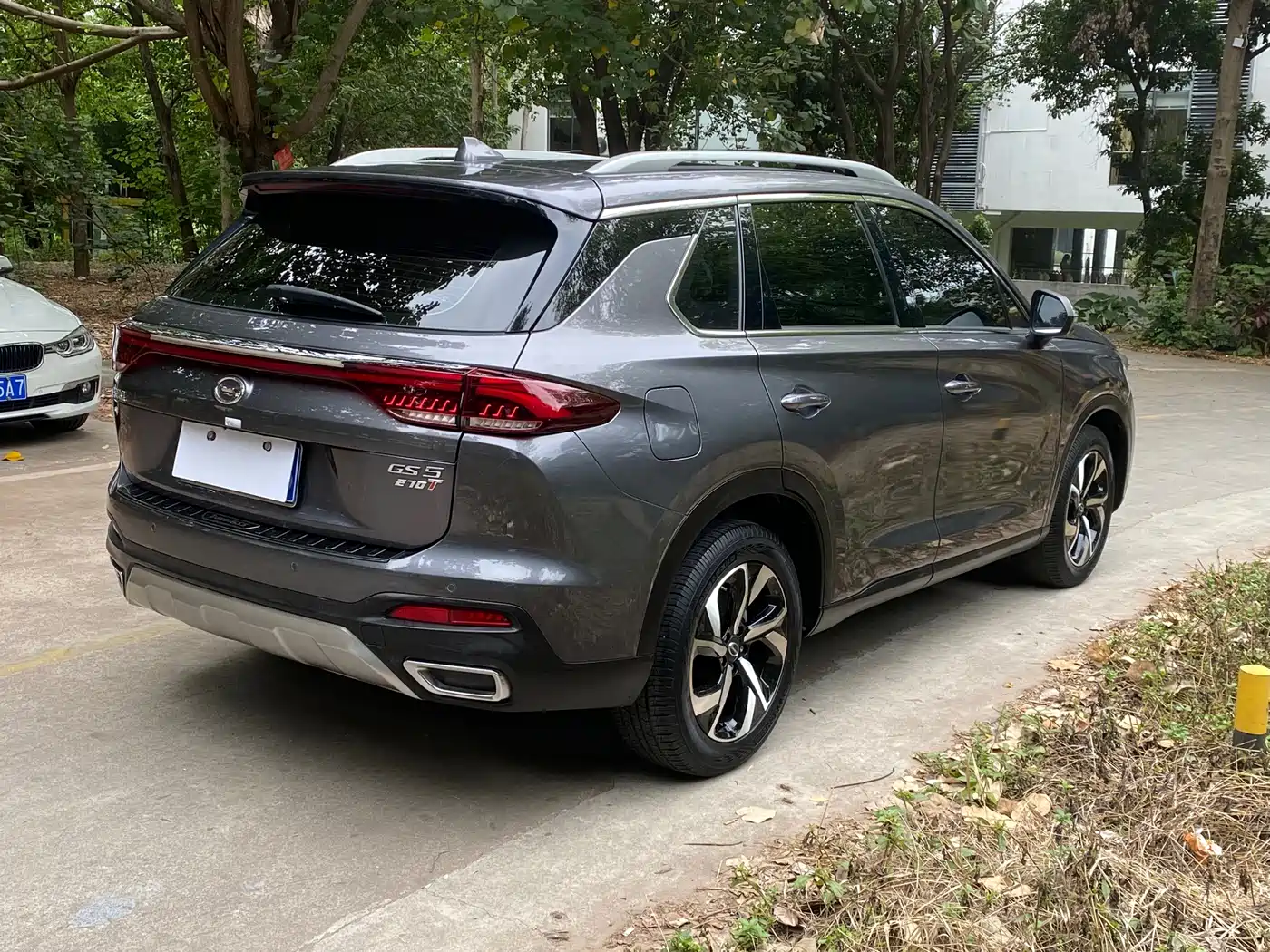 GAC Trumpchi Trumpchi GS5 2019 270T Automatic Premium фото 23
