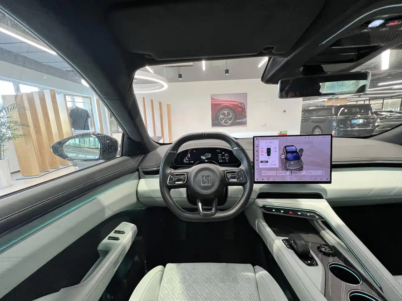 ZEEKR EXTREME KRYPTON 001