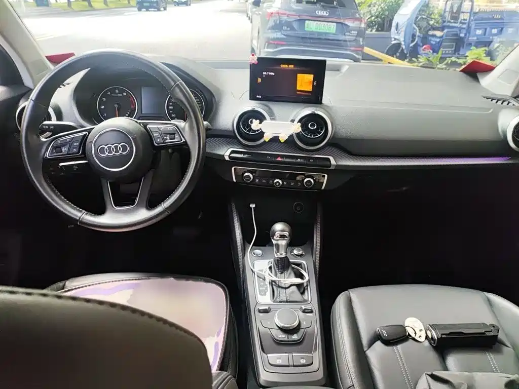 Audi Q2L 2022 35 TFSI Fashion Elegance фото 13
