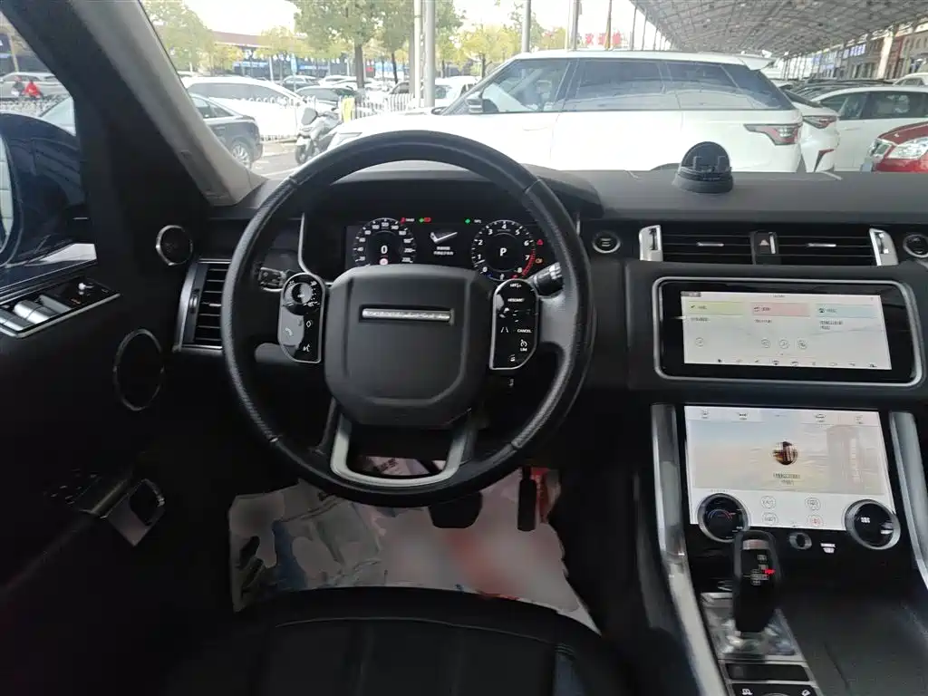 Land Rover Range Rover Sport 2021 3.0 L6 SE фото 11