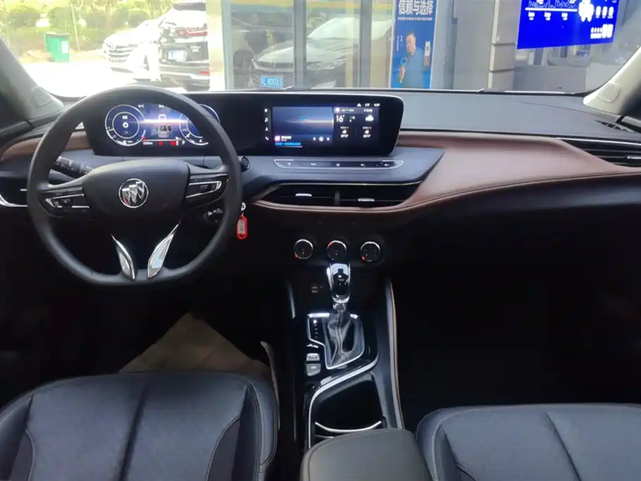 BUICK WEILANG