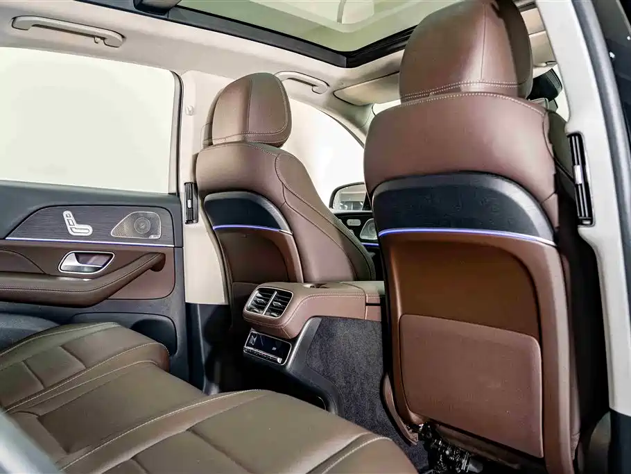 Mercedes-Benz GLE 2023 GLE 450 4MATIC Luxury фото 23