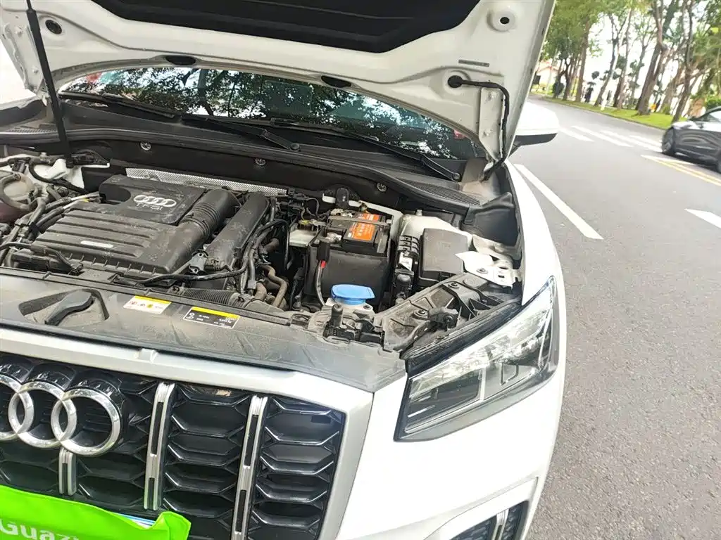 Audi Q2L 2022 35 TFSI Fashion Elegance фото 22