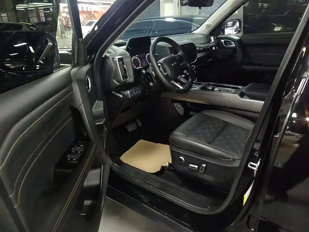 Haval Big Dog 2024 1.5T DCT Border Collie Edition фото 12
