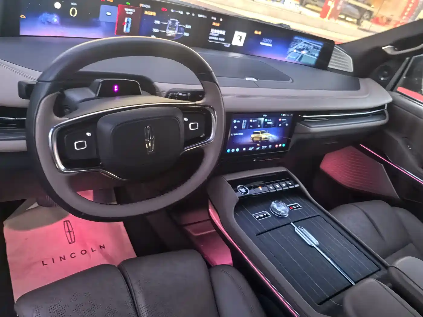 Lincoln Navigator 2025 2025 3.5T Presidential Edition