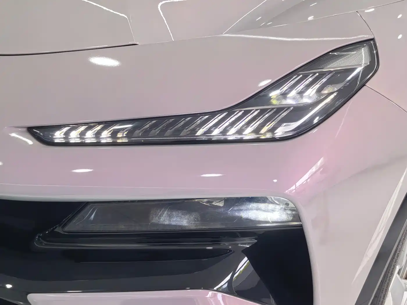 Lotus Cars ELETRE 2023 ELETRE S+ фото 6
