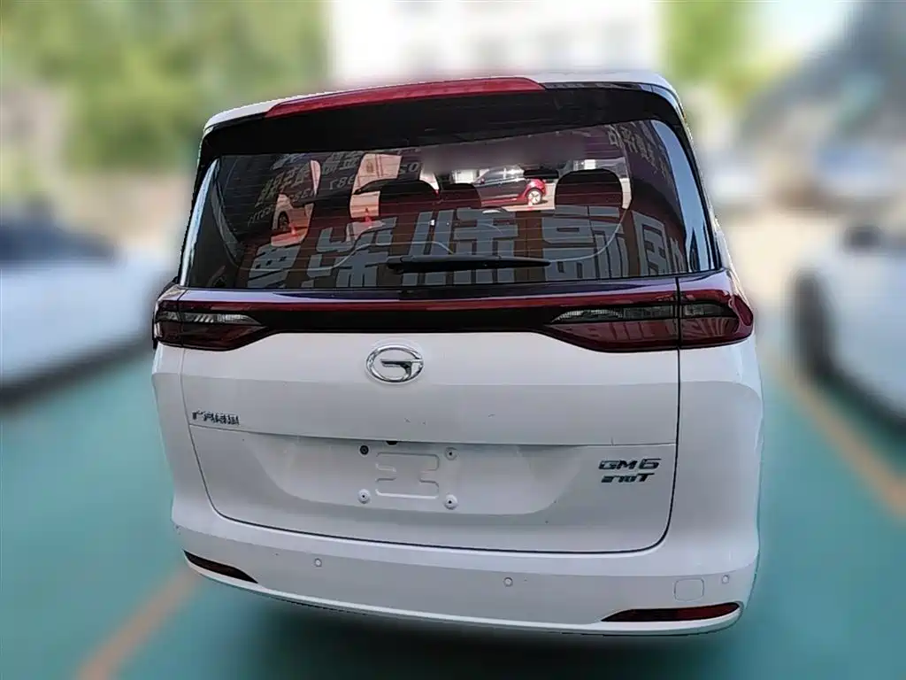GAC Trumpchi Trumpchi M6 2019 270T DCT Premium Edition (7-seater) (China VI) фото 10