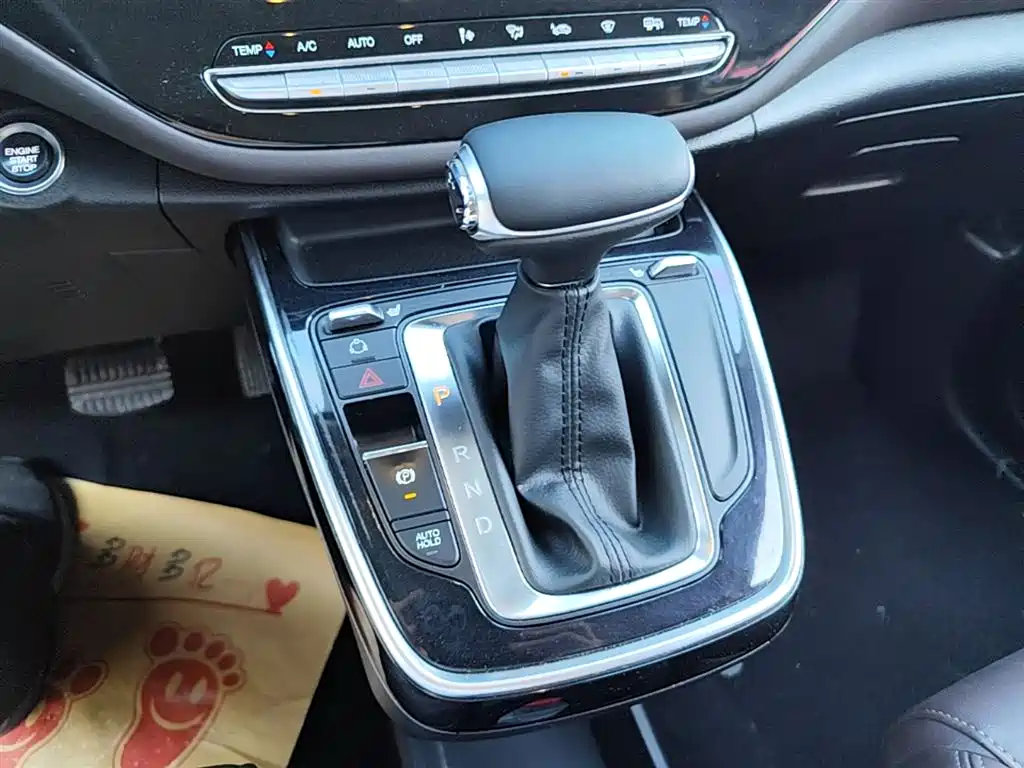 GAC Trumpchi Trumpchi M6 2019 270T DCT Premium Edition (7-seater) (China VI) фото 21