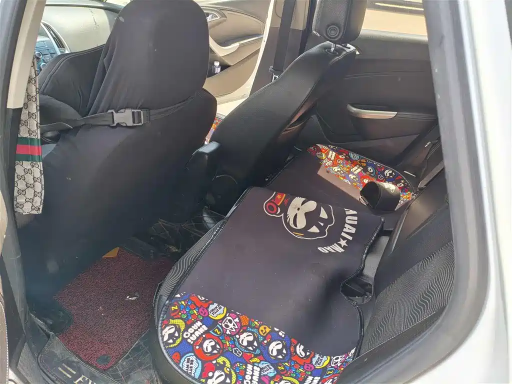 Buick Excelle 2012 XT 1.6L Automatic Comfort фото 5