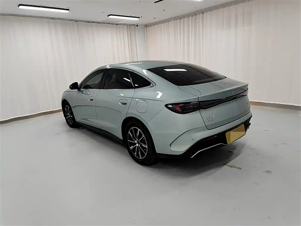 BYD SEAL 06 NEW ENERGY