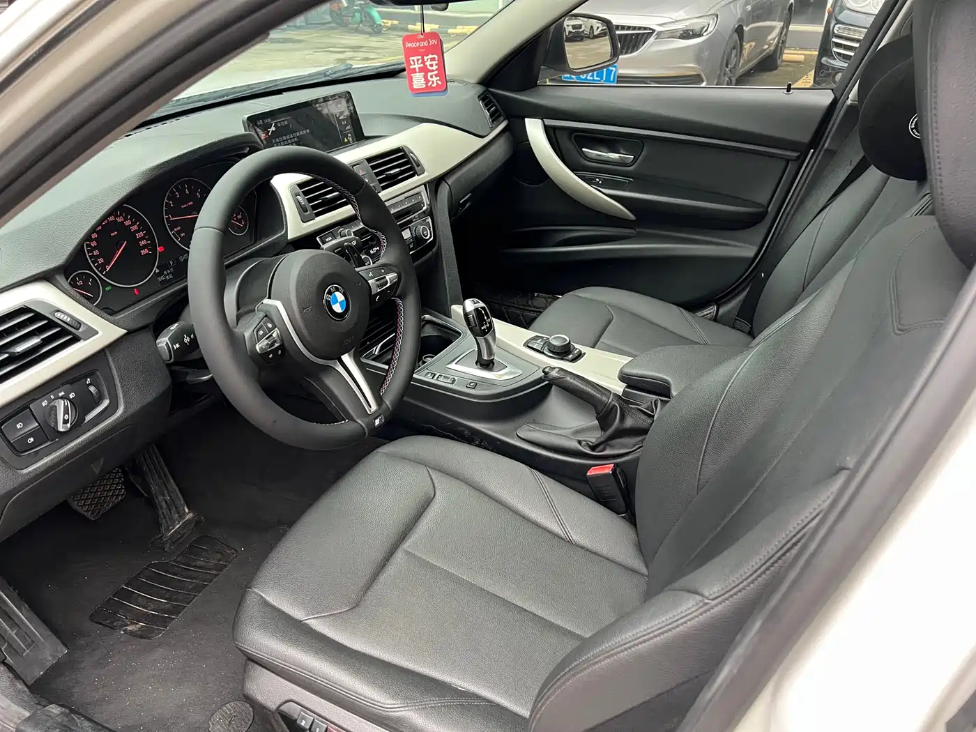 BMW 3 Series 2016 320Li Progressive фото 9