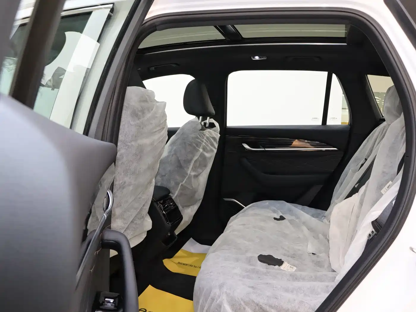 GEELY AUTOMOBILE XINGYUE L