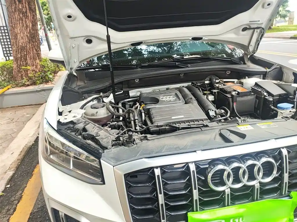 Audi Q2L 2022 35 TFSI Fashion Elegance фото 21