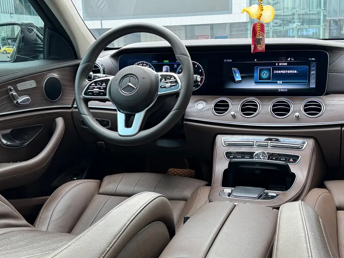 Mercedes-Benz E-Class 2020 Facelift E 260 L фото 18