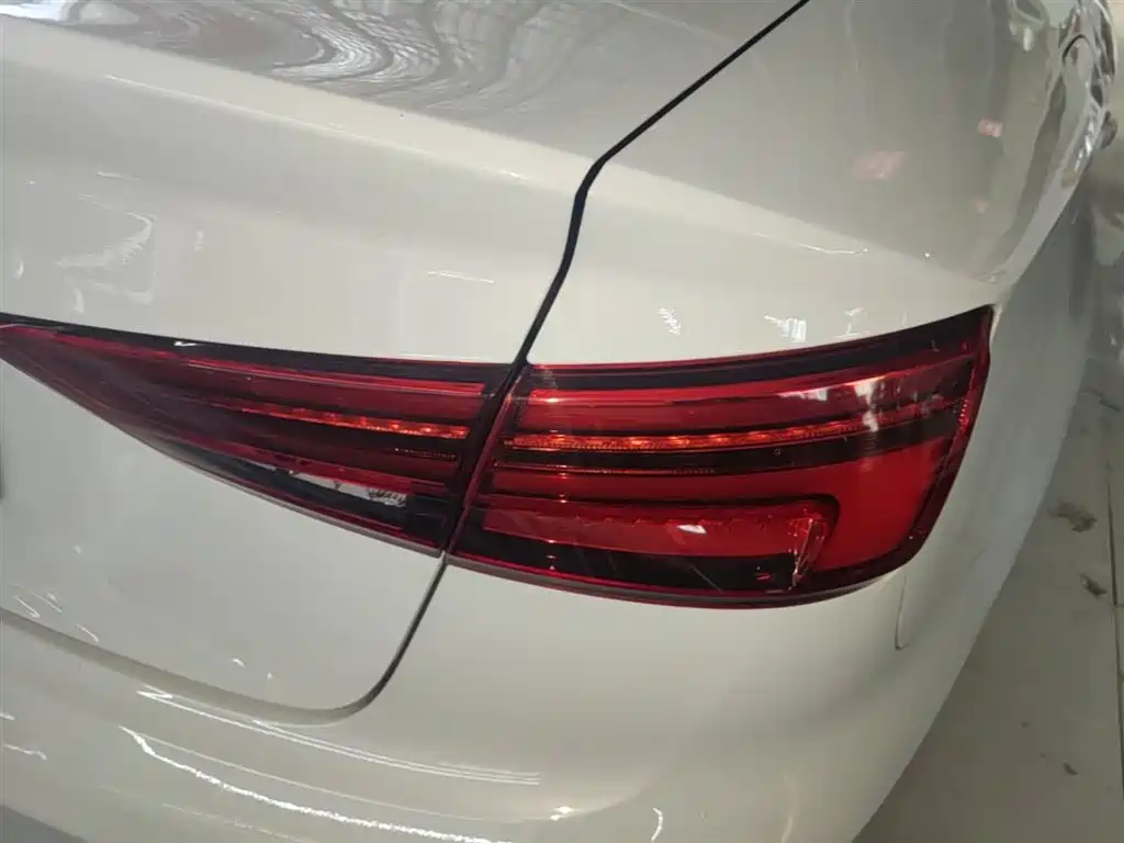 Audi A3 2020 Limousine 35 TFSI Trend China VI фото 8