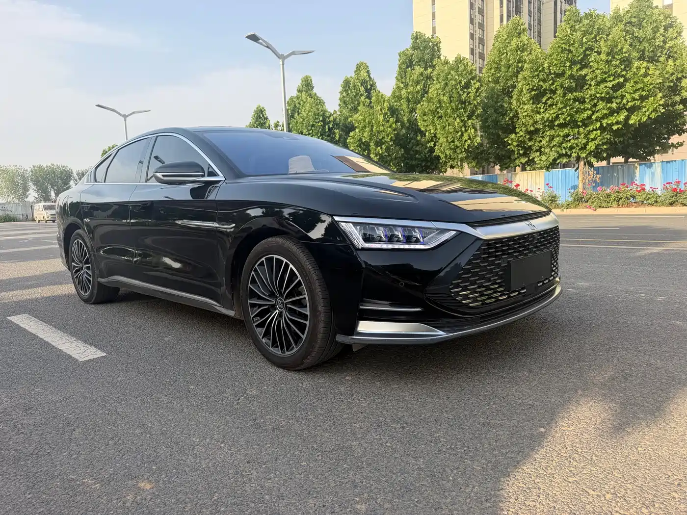 BYD Han 2020 DM AWD Performance Premium фото 3