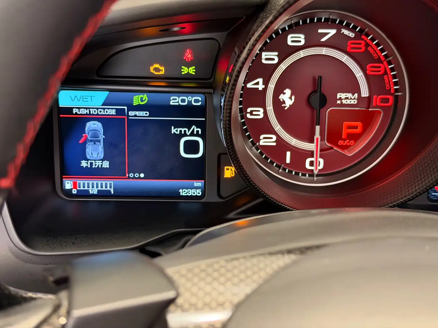 Ferrari F8 2020 Spider 3.9T V8 фото 20