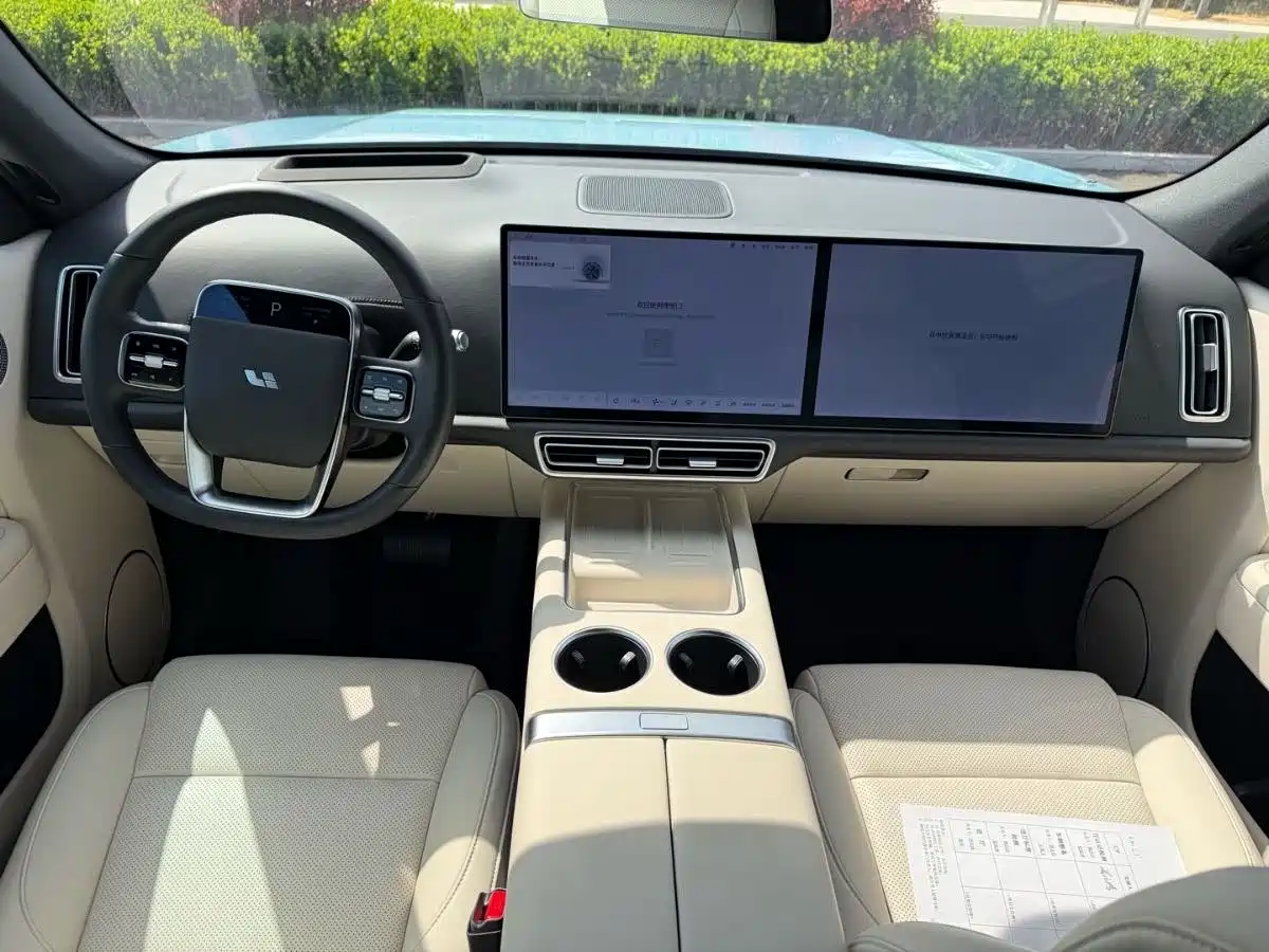 Li Auto IDEAL L7